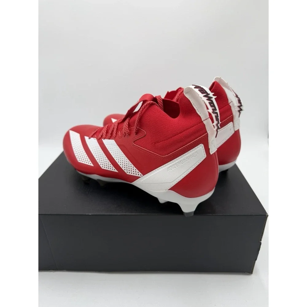 Adidas Adizero Impact + PE Patrick Mahomes Football Cleats IH5947 Size 13.5 - Picture 5 of 9